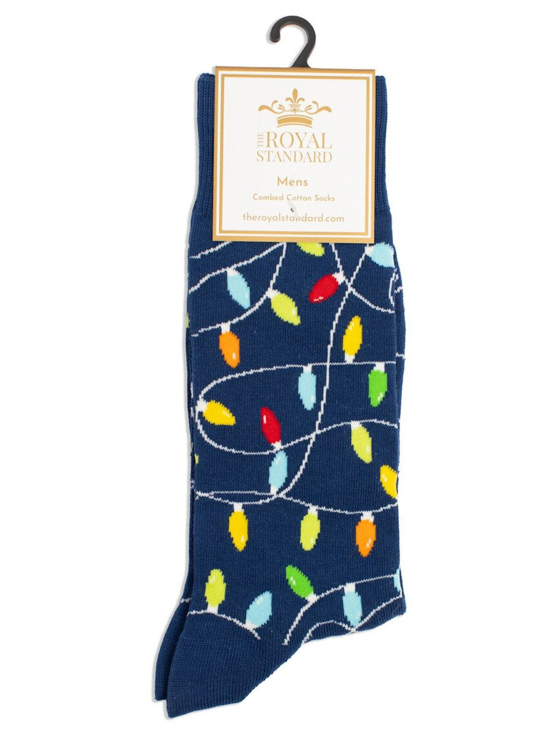 Men's Light It Up Socks Mens Socks The Royal Standard 