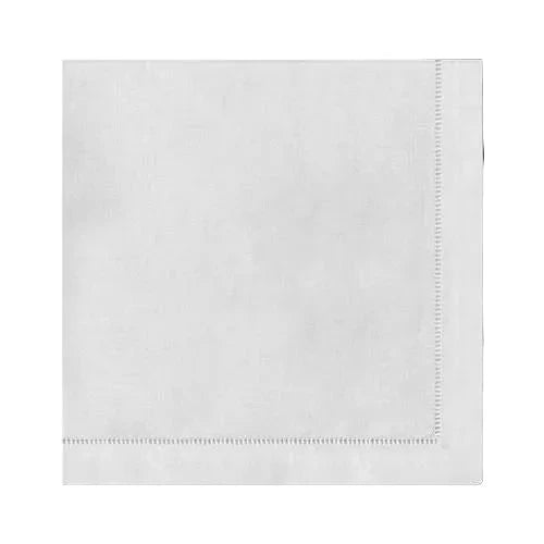 Men's Linen Hemstitch Hanky Handkerchief Boutross 