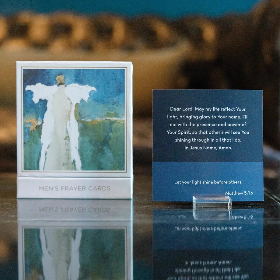 Men's Prayer Cards Stationery Anne Neilson 