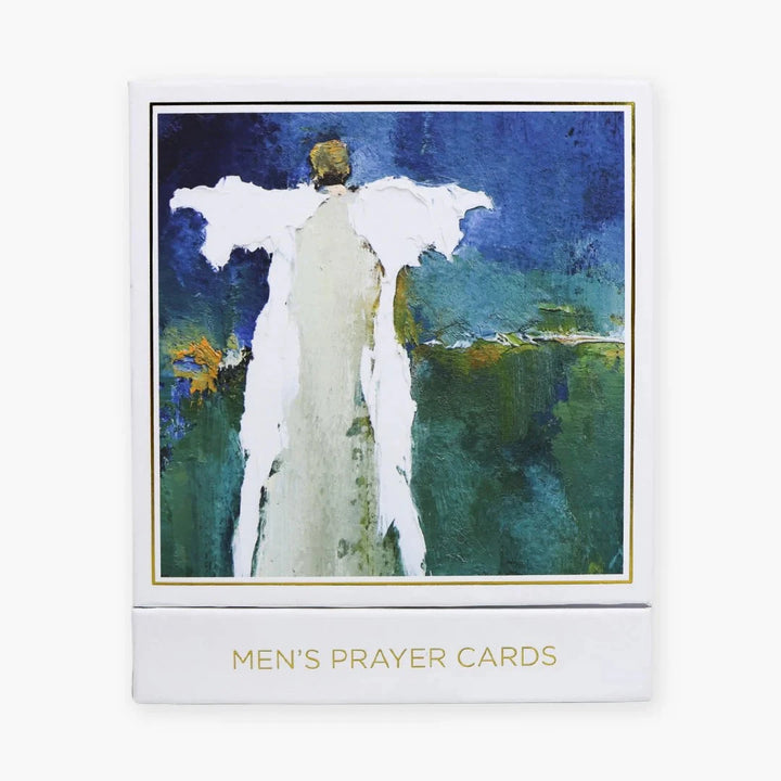 Men's Prayer Cards Stationery Anne Neilson 