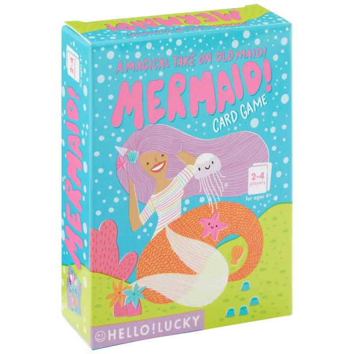 Mermaid Card Game Game CR Gibson 