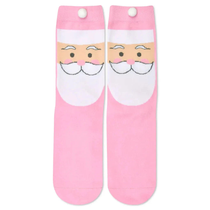 Merry Santa Socks Socks Iscream 