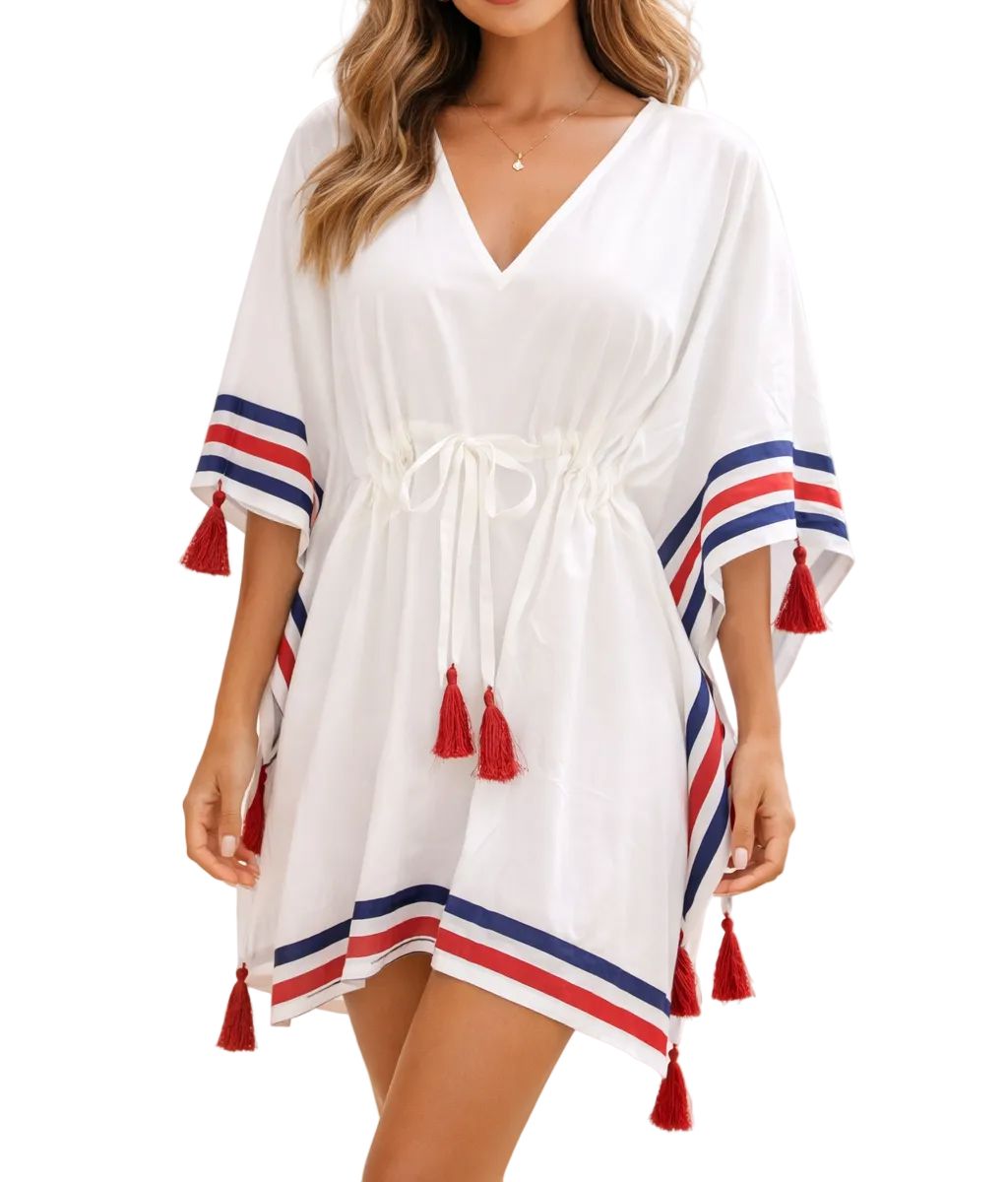Mia Kaftan Womens Cover Up Beyond Cushions 
