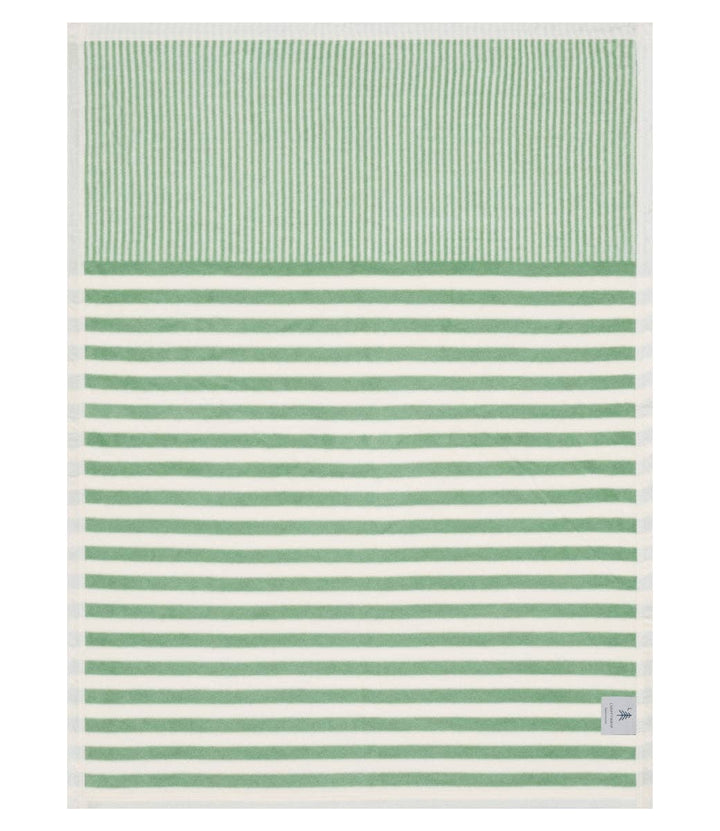 Micro Greens Mini Blanket: Mini Baby Blanket ChappyWrap 