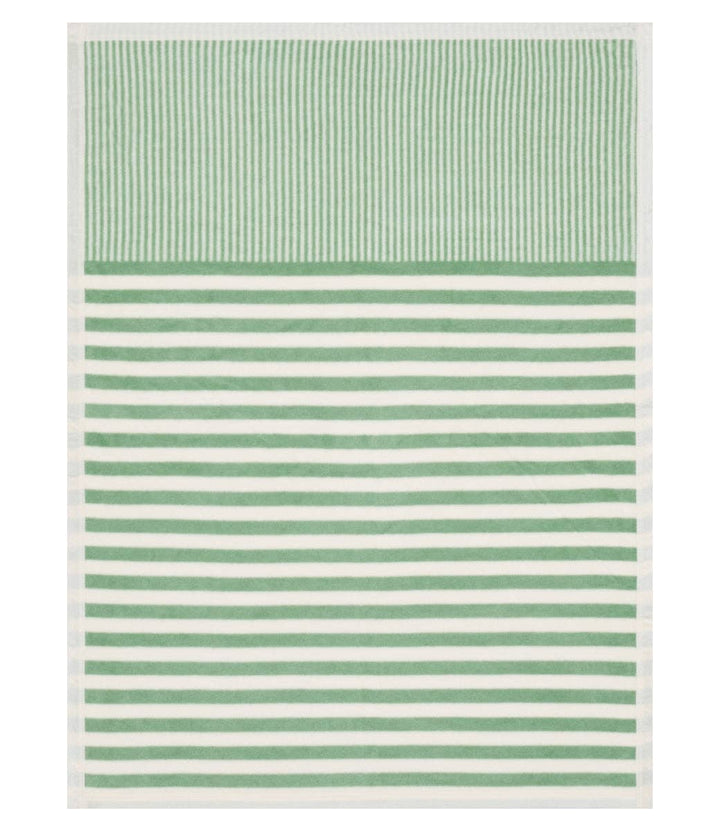 Micro Greens Mini Blanket: Mini Baby Blanket ChappyWrap 