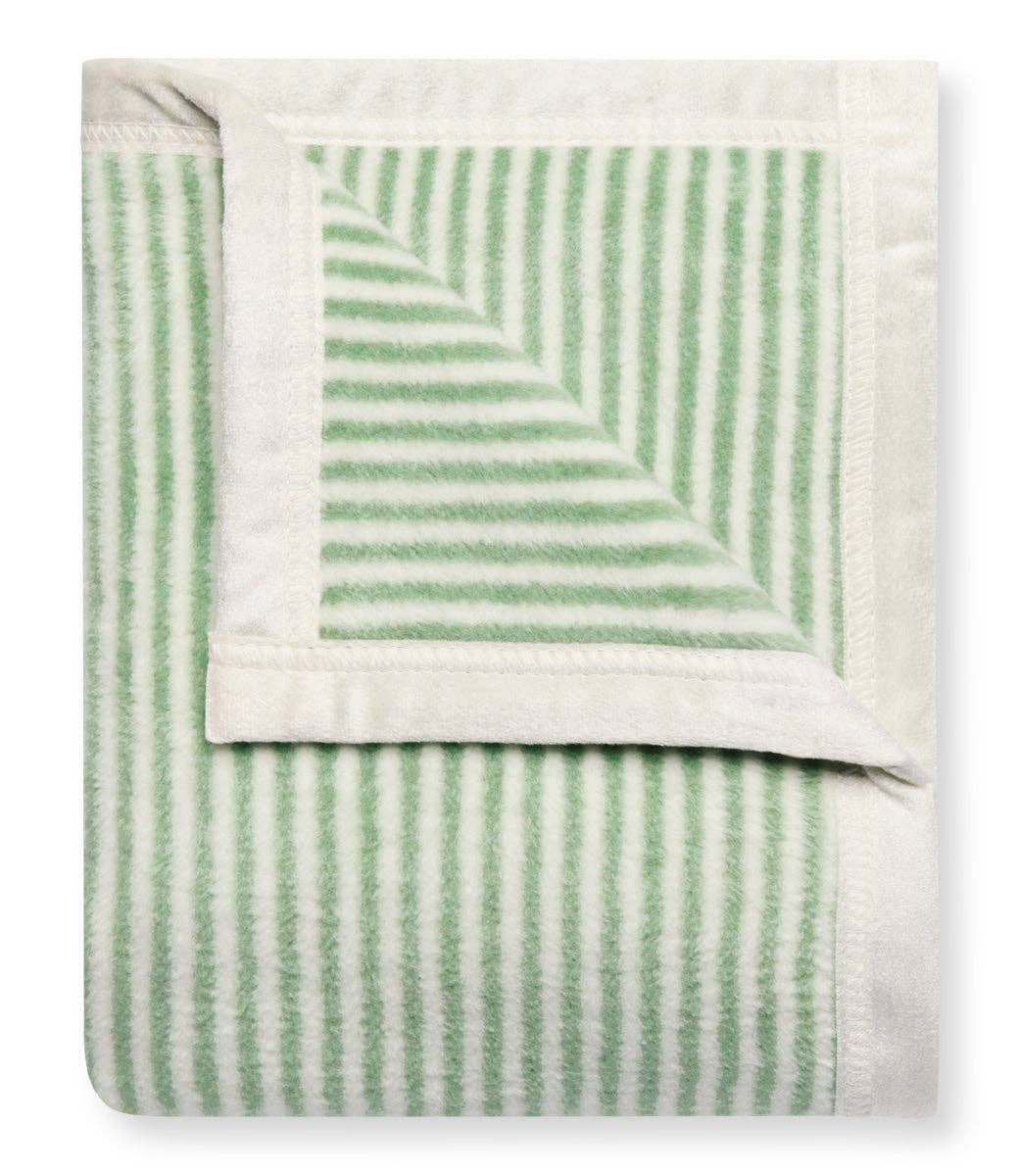 Micro Greens Mini Blanket: Mini Baby Blanket ChappyWrap 