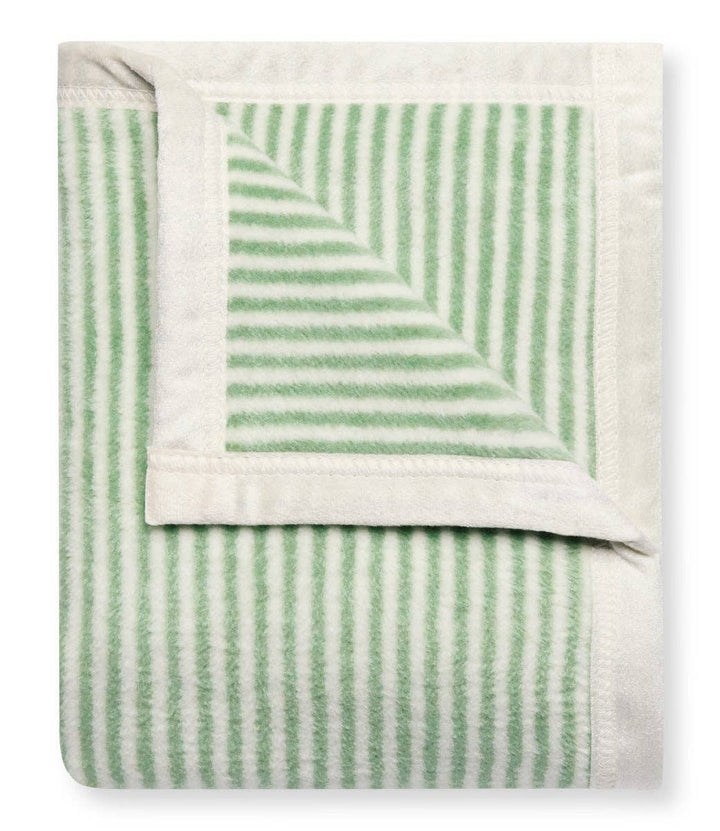 Micro Greens Mini Blanket: Mini Baby Blanket ChappyWrap 