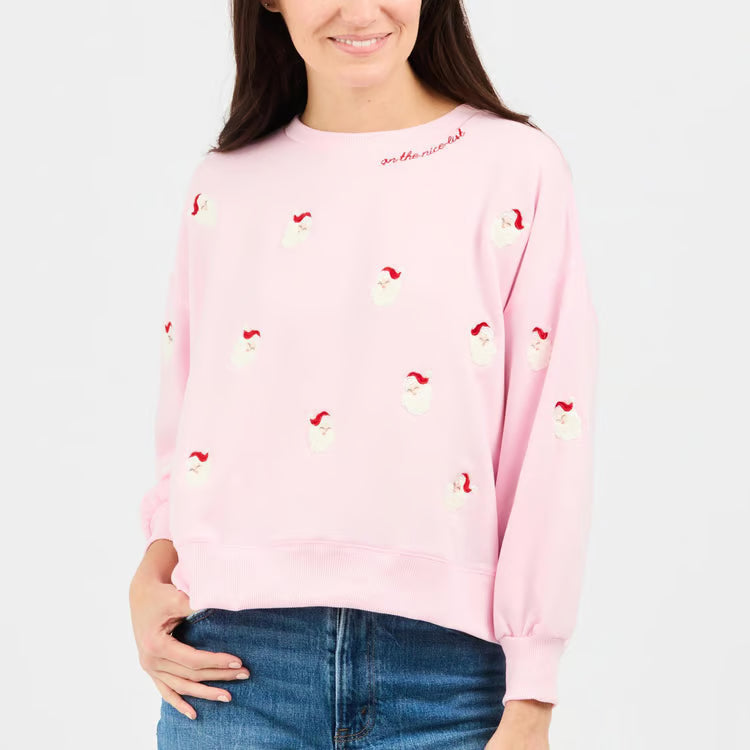 Millie Sweatshirt - Small Santas Womens Sweater Mary Square 