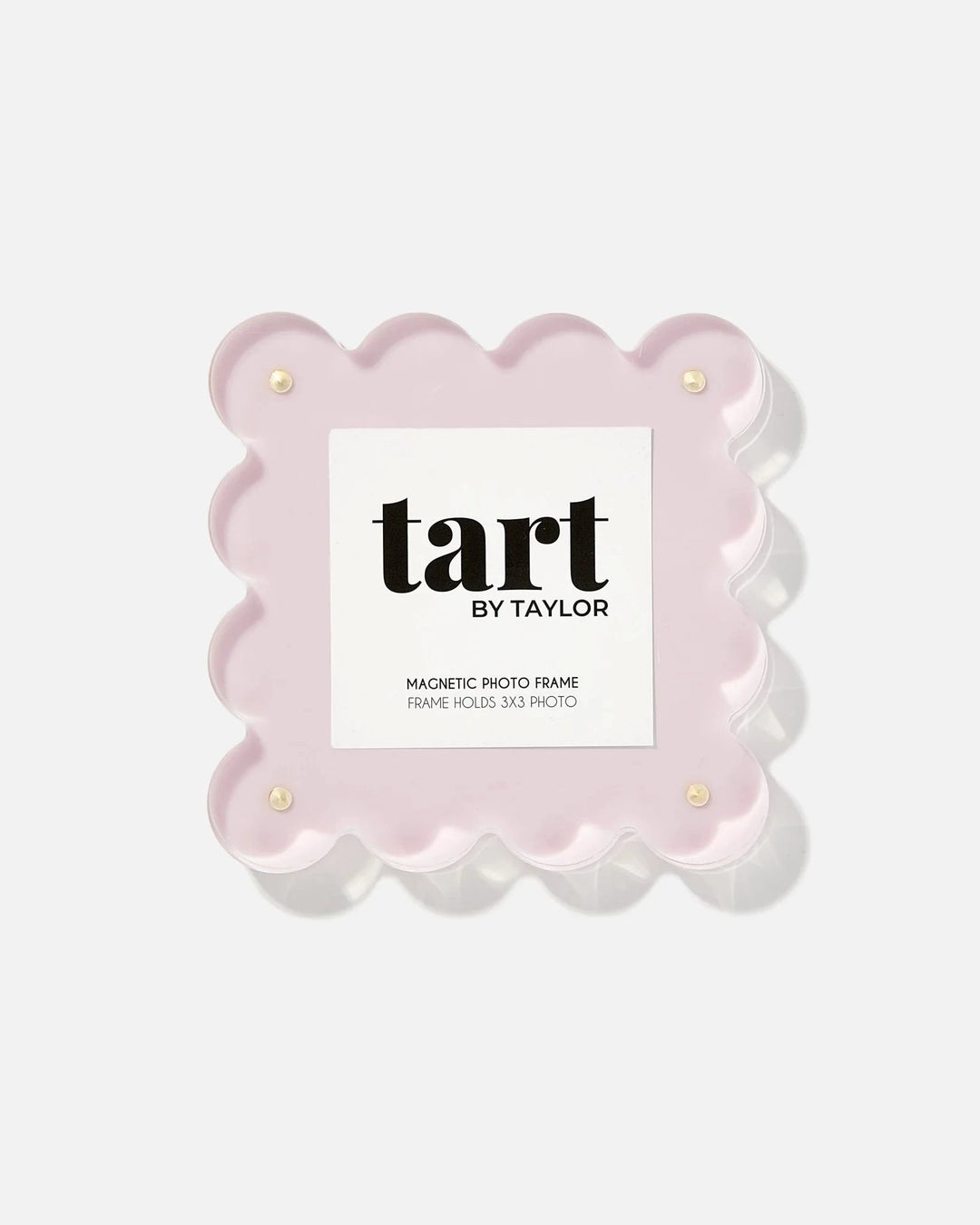 Mini Acrylic Picture Frame - Lavender Picture Frames Tart By Taylor 