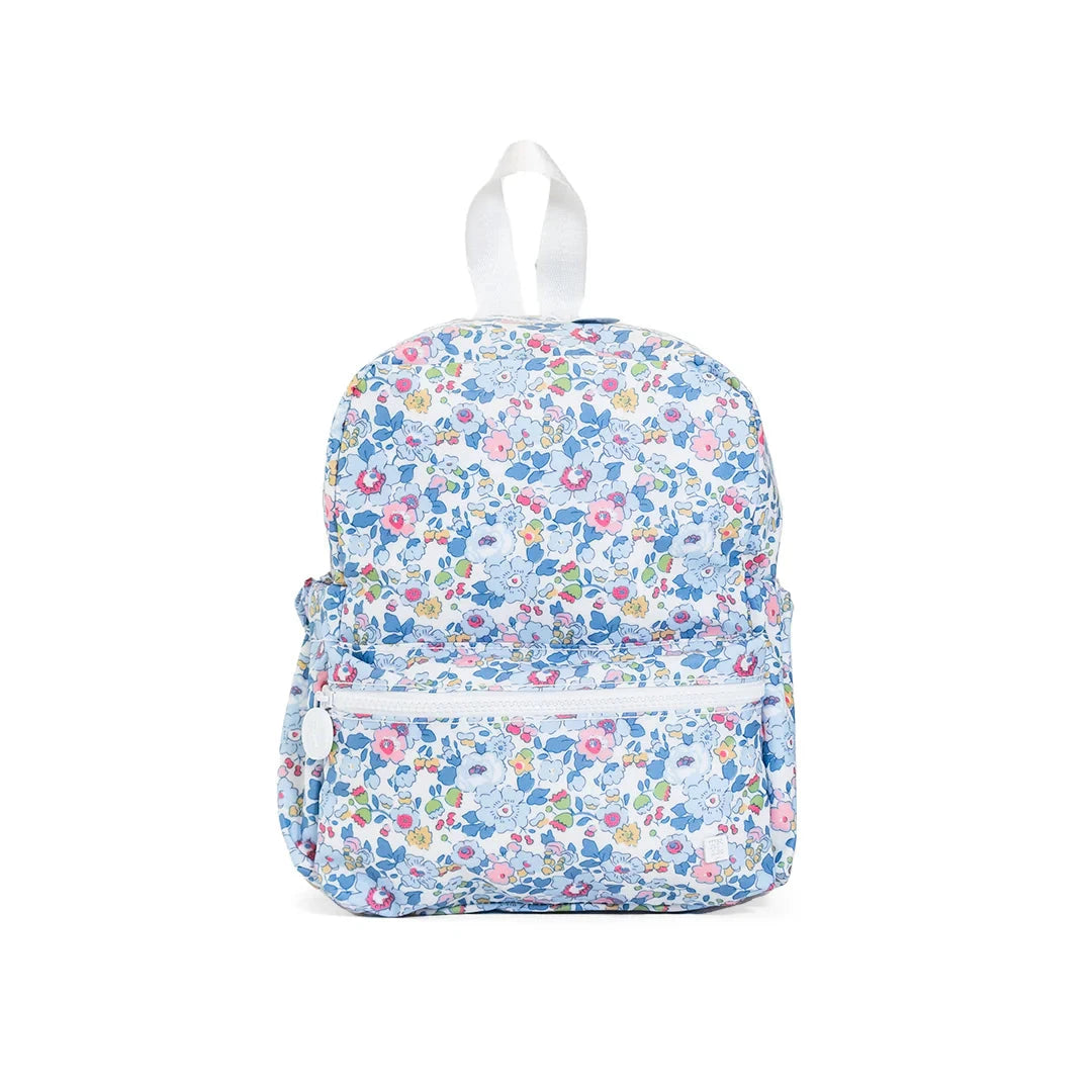 Mini Backpacker Backpack Child Backpack TRVL Design Bridgehampton Floral 