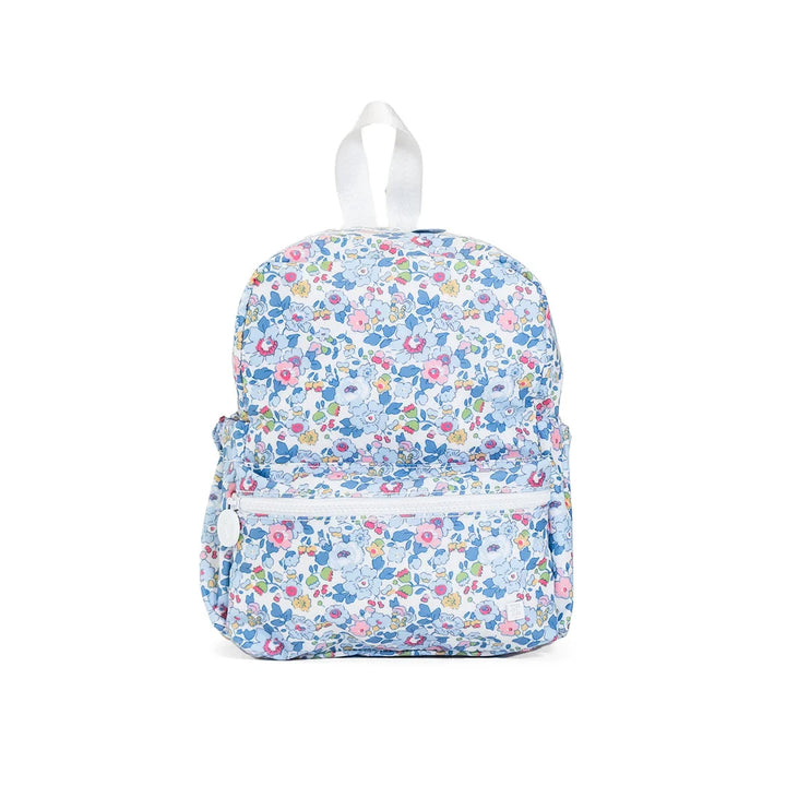 Mini Backpacker Backpack Child Backpack TRVL Design Bridgehampton Floral 