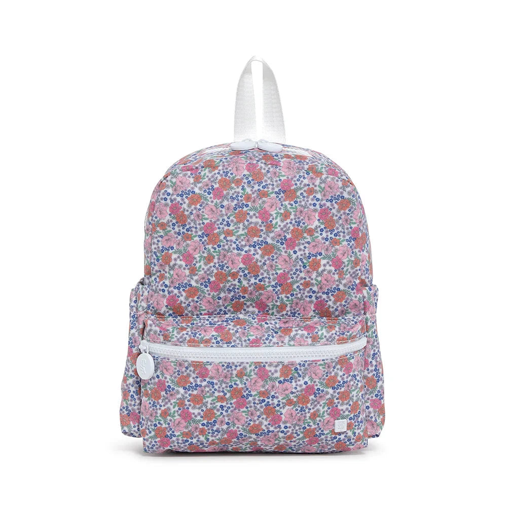 Mini Backpacker Backpack Child Backpack TRVL Design Garden Floral 