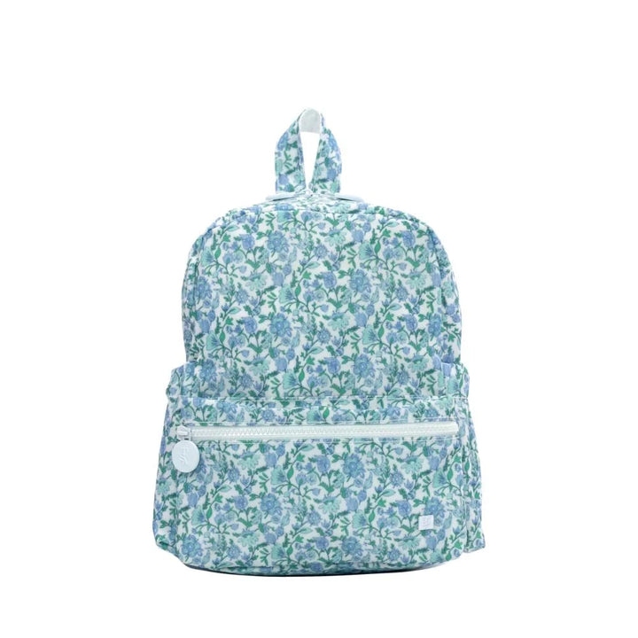Mini Backpacker Backpack Child Backpack TRVL Design Hamptons Floral 