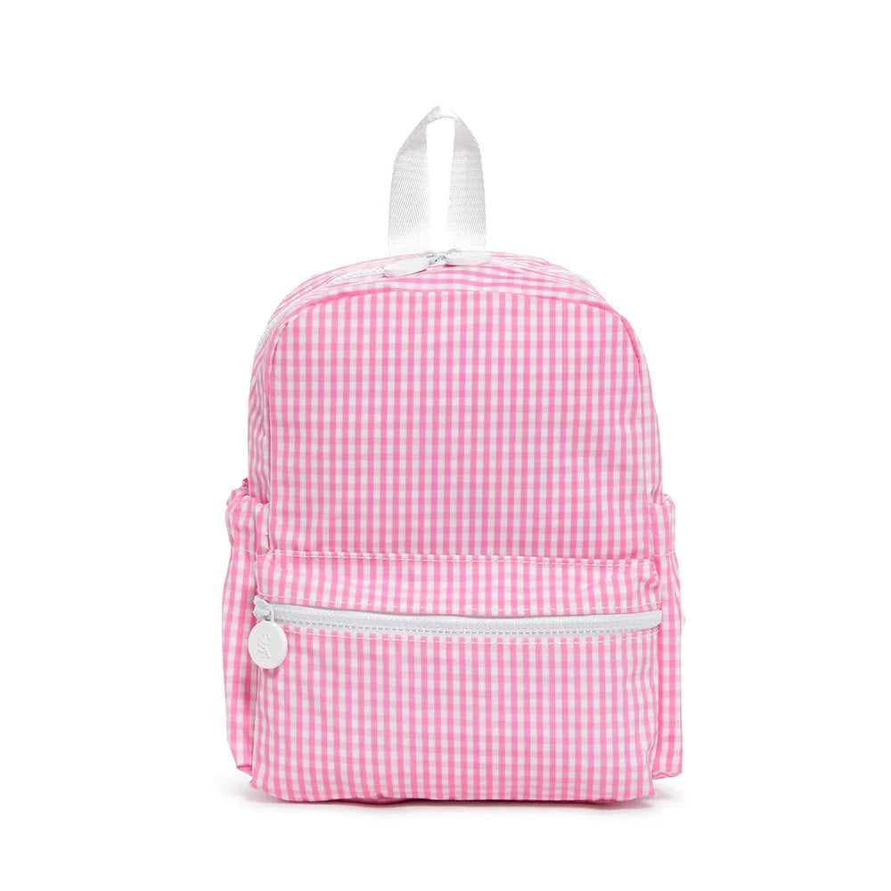 Mini Backpacker Backpack Child Backpack TRVL Design Pink 
