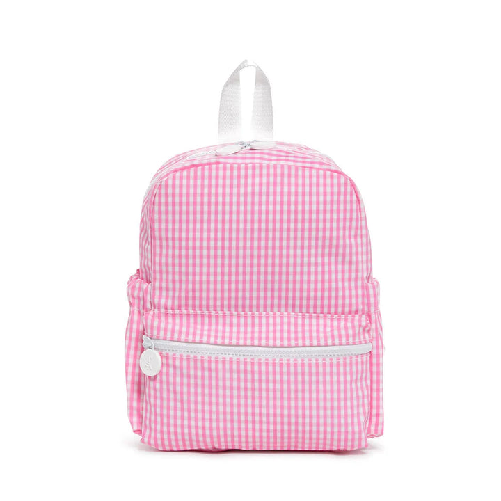 Mini Backpacker Backpack Child Backpack TRVL Design Pink 