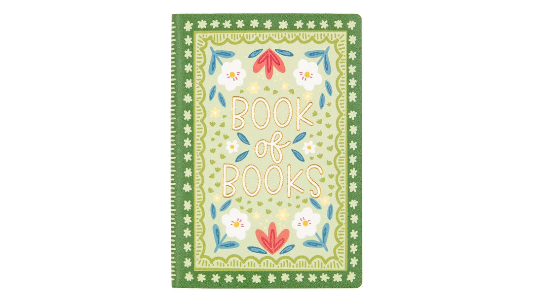Mini Book of Books Notebook Notebooks & Notepads Pippi Post 