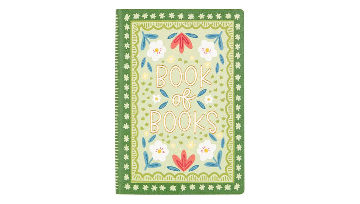 Mini Book of Books Notebook Notebooks & Notepads Pippi Post 