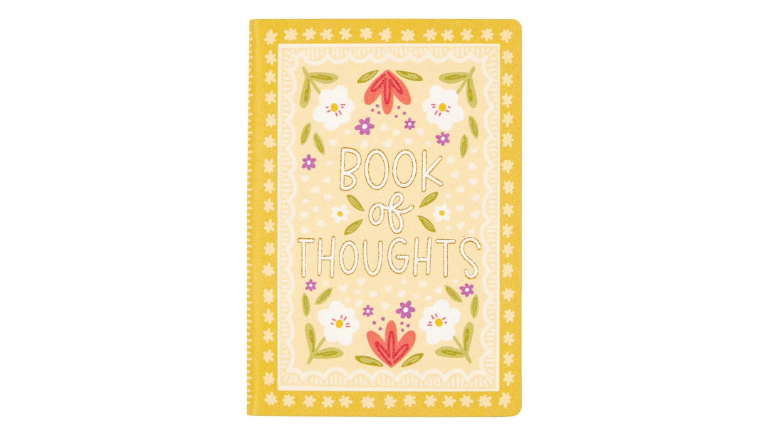 Mini Book of Thoughts Notebook Notebooks & Notepads Pippi Post 