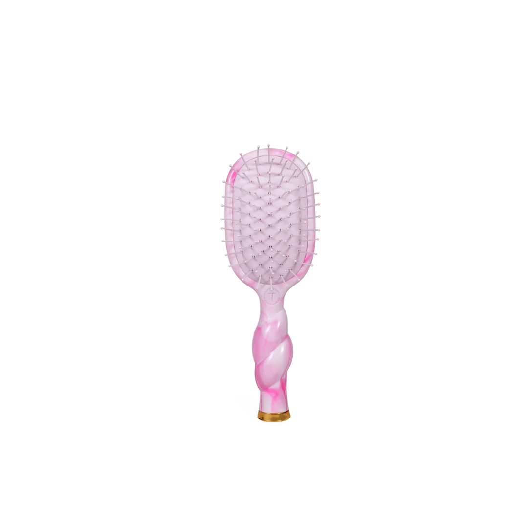 Mini Detangler Hair Brush for Medium Hair Hair Brush Teleties Pinch Me! 