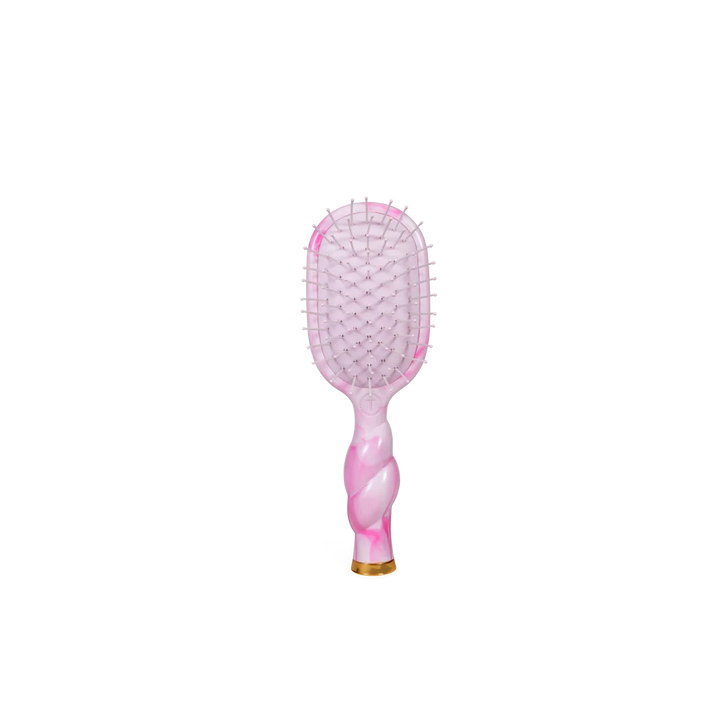 Mini Detangler Hair Brush for Medium Hair Hair Brush Teleties Pinch Me! 