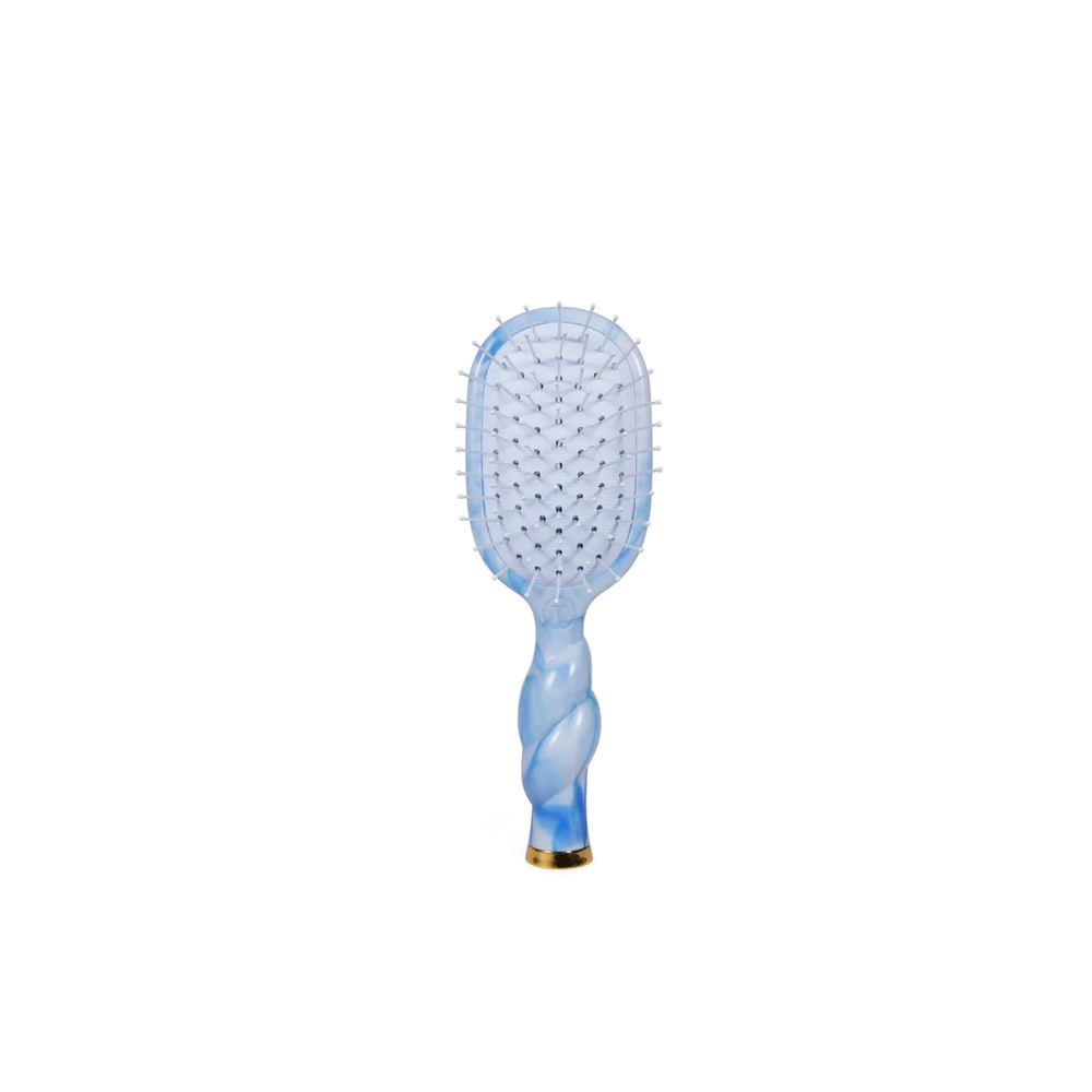 Mini Detangler Hair Brush for Medium Hair Hair Brush Teleties Tide & True 