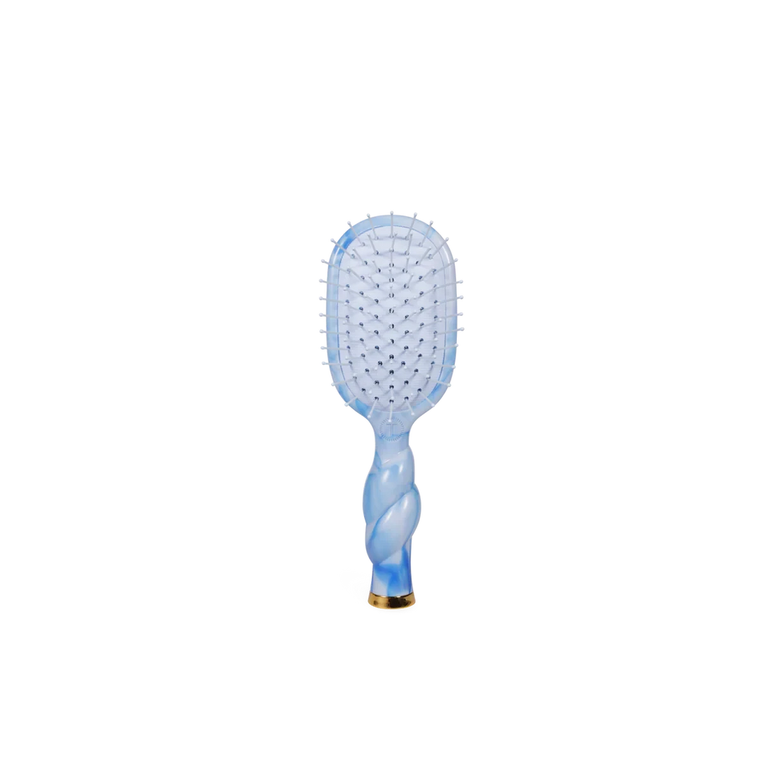 Mini Detangler Hair Brush for Medium Hair Hair Brush Teleties Tide & True 