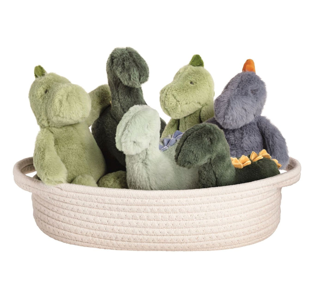 Mini Dinos Plush Toys Plush Toy MudPie 