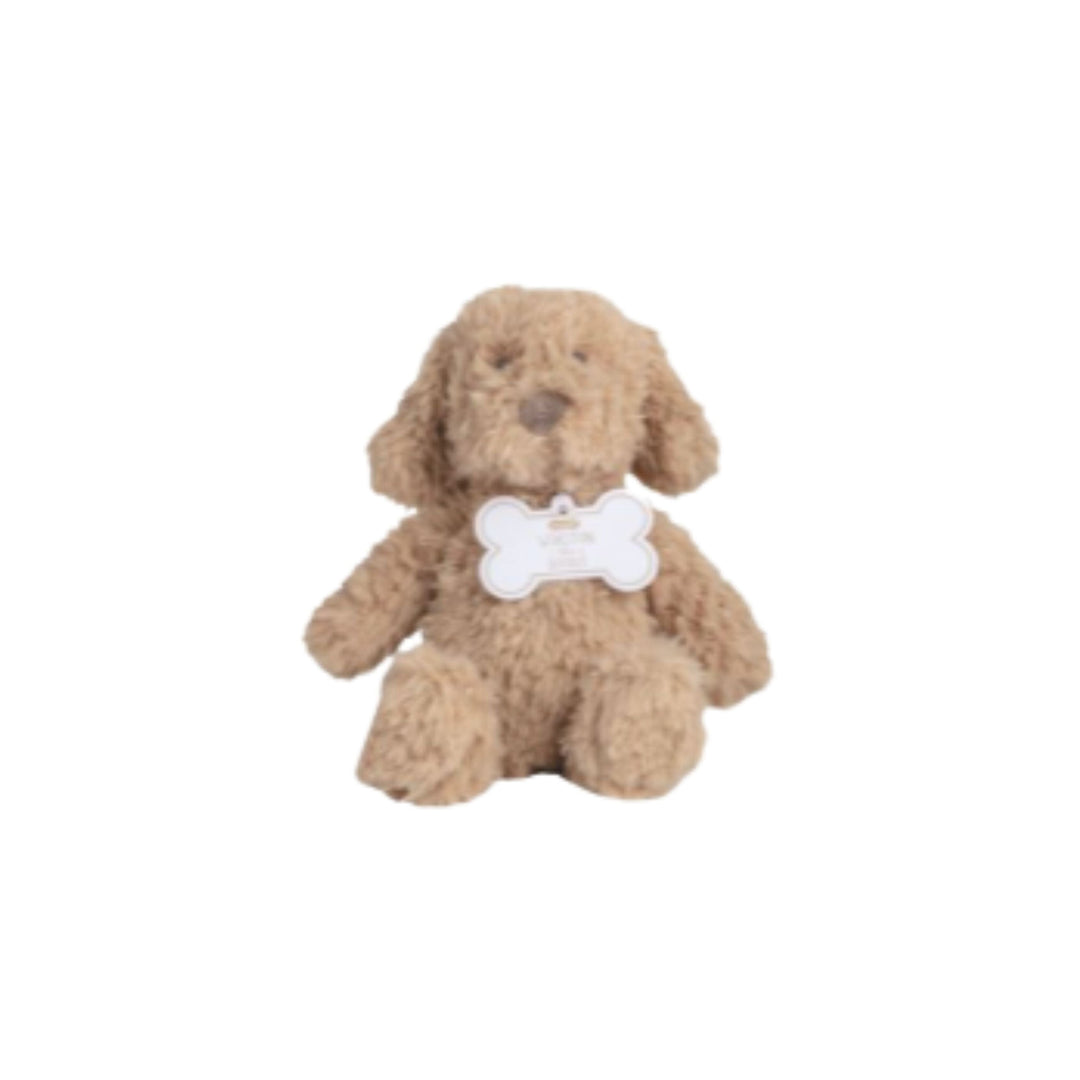 Mini Dog Breed Plush Pals Plush Toy MudPie Doodle 