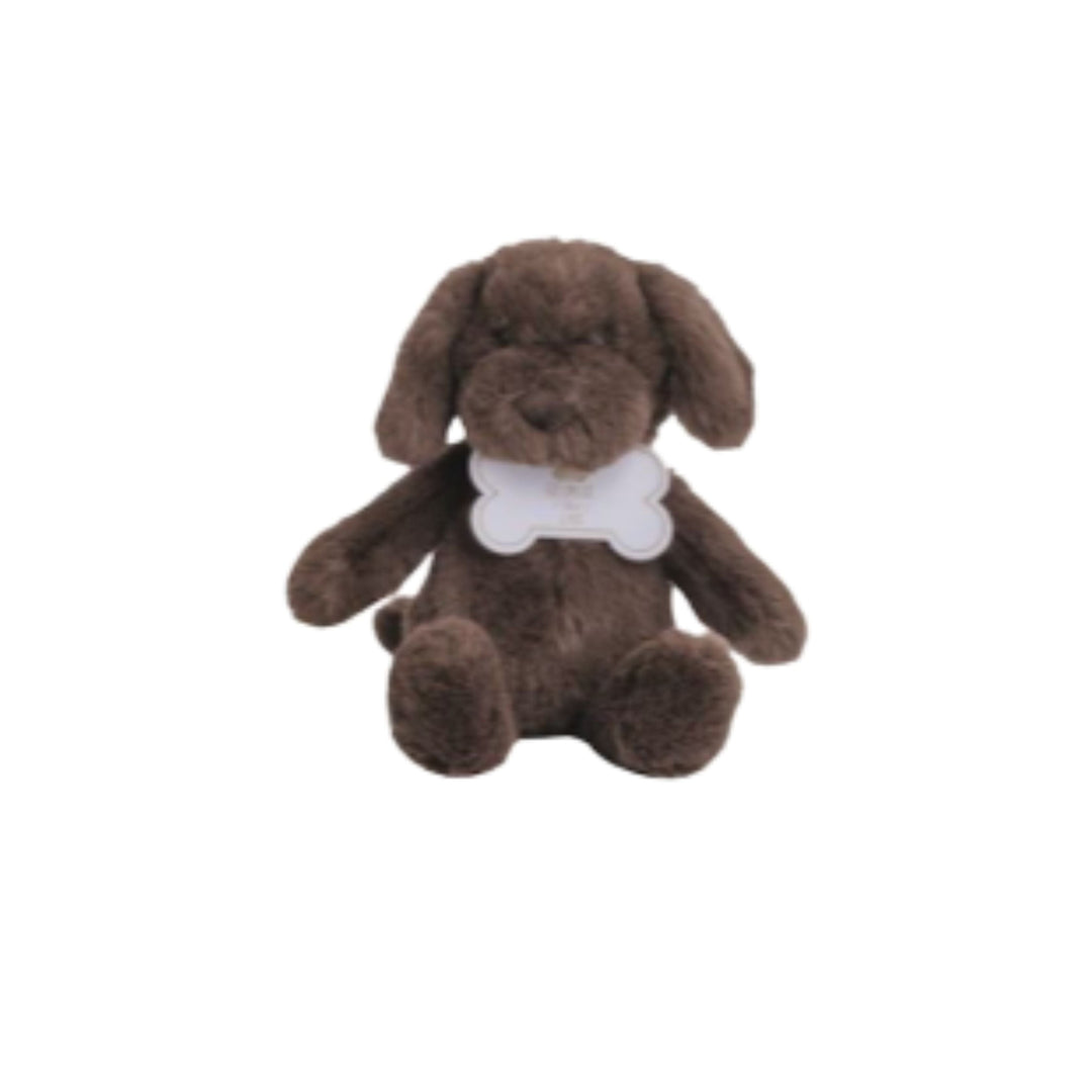 Mini Dog Breed Plush Pals Plush Toy MudPie Lab 