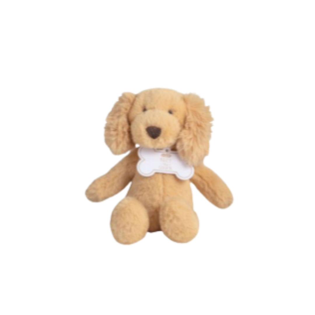 Mini Dog Breed Plush Pals Plush Toy MudPie Retreiver 