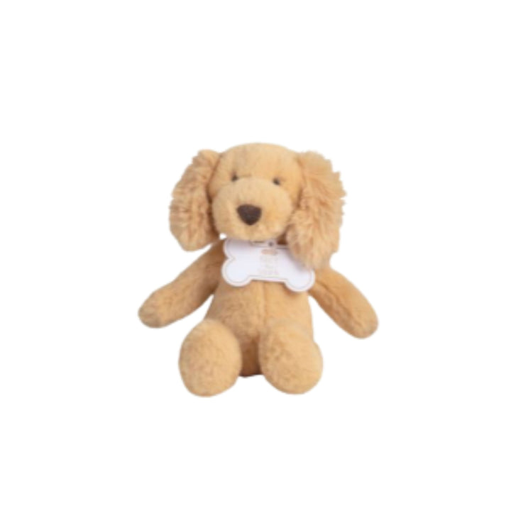 Mini Dog Breed Plush Pals Plush Toy MudPie Retreiver 