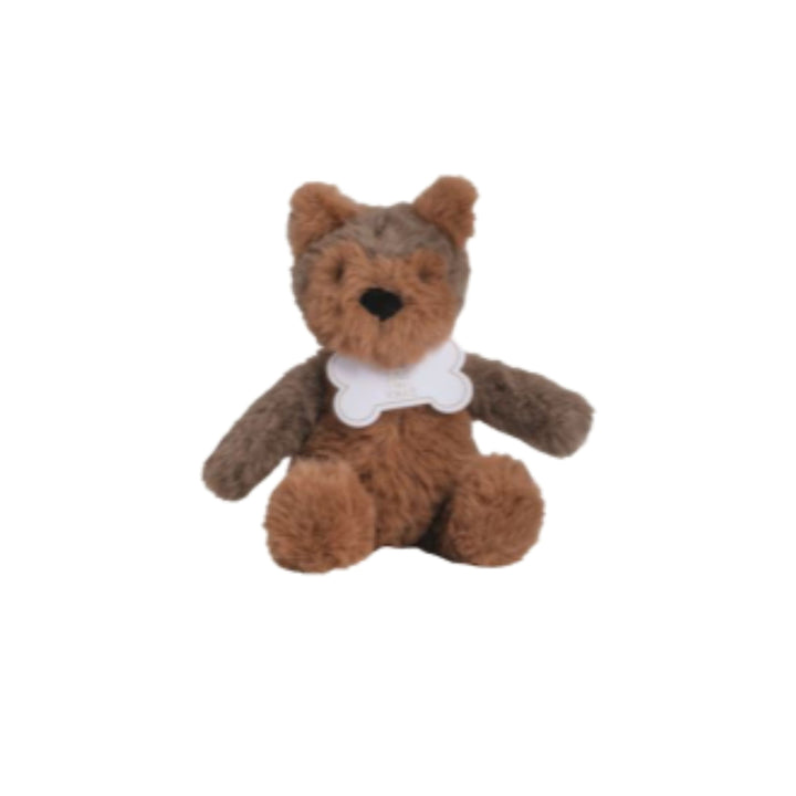 Mini Dog Breed Plush Pals Plush Toy MudPie Terrier 