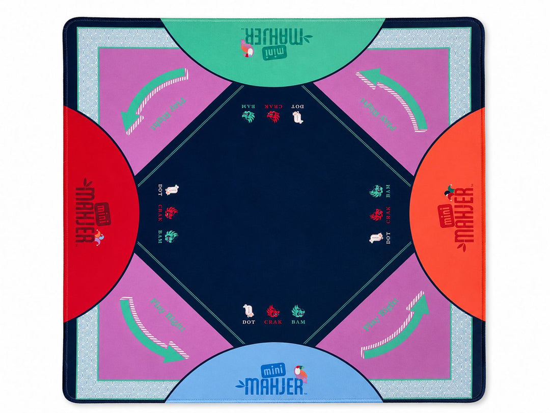 Mini Mahjer OG Mat Game Mini Mahjer 