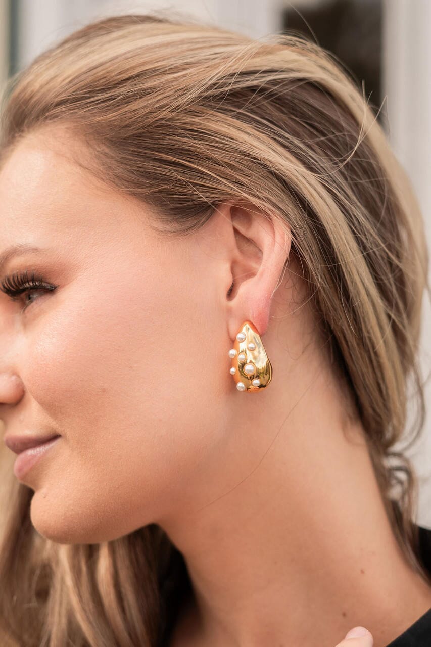 Mini Mila Earrings Womens Earrings Lisi Lerch 