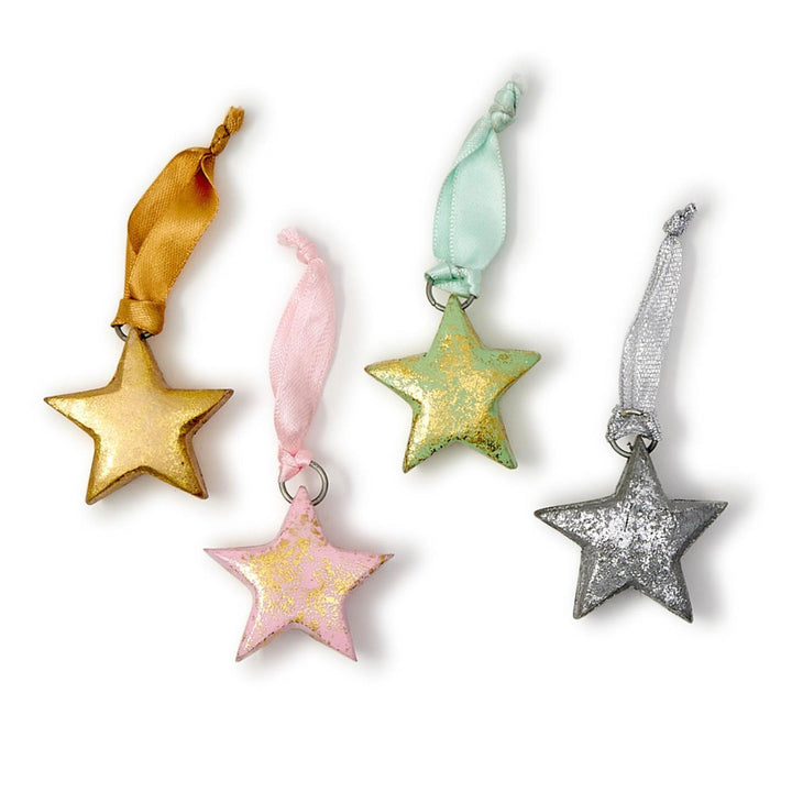 Mini Star Ornament Christmas Ornament Two's Company 