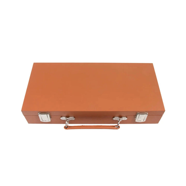 Mini Travel Mahjong Set - Saddle Game Brouk&Co 