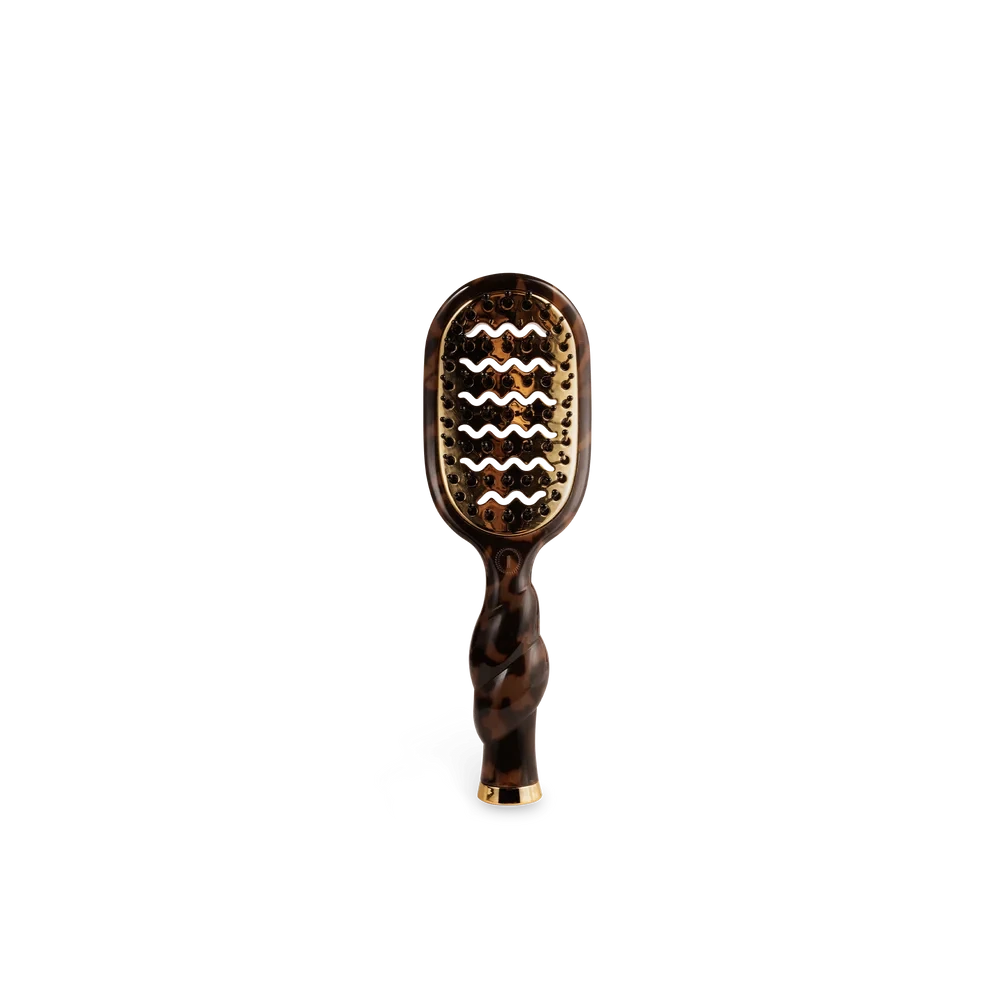 Mini Vented Hair Brush Hair Brush Teleties 