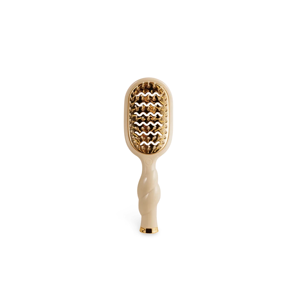 Mini Vented Hair Brush Hair Brush Teleties 