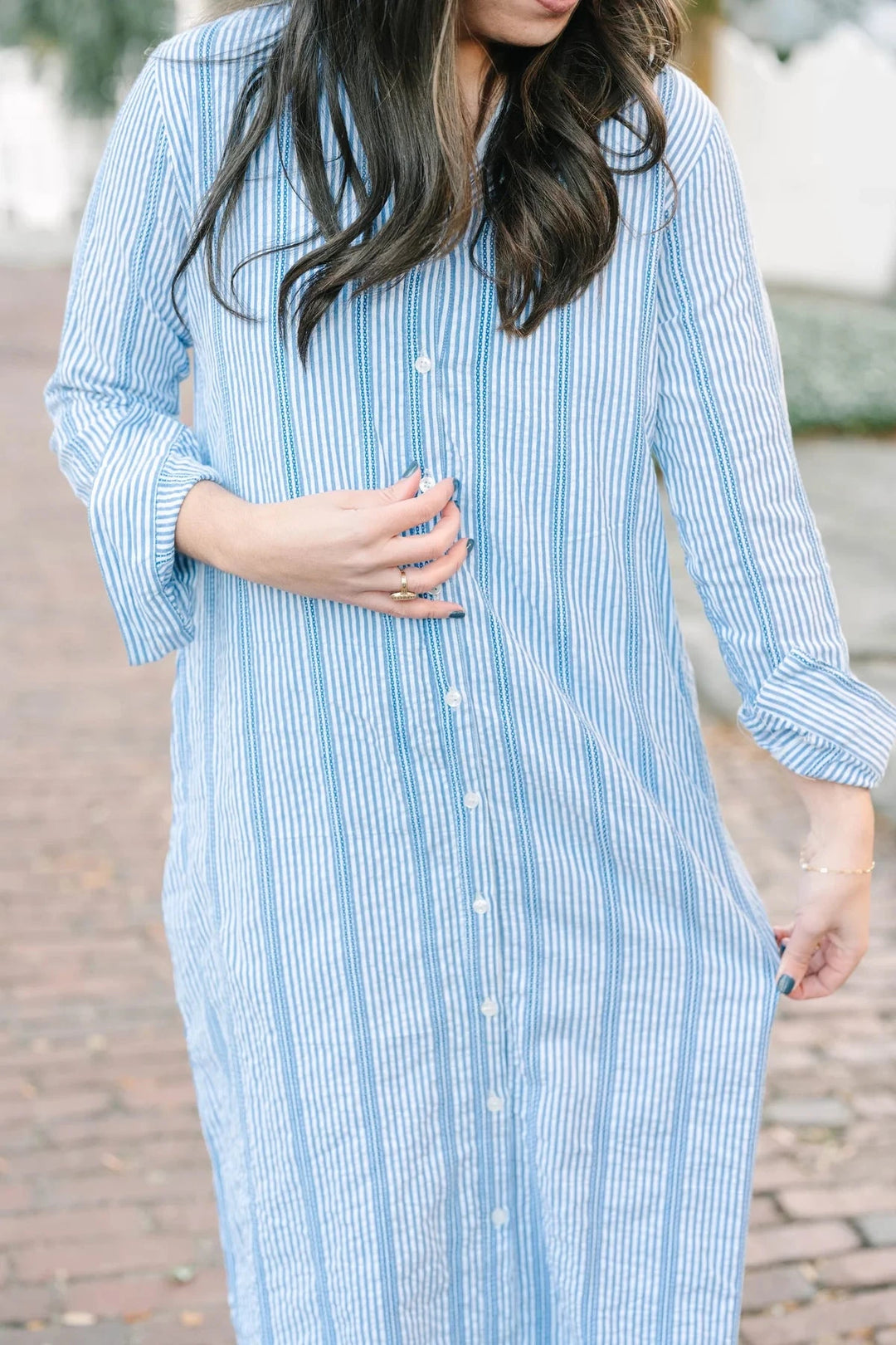 Mira Dress - Shoreline Womens Dress Victoria Dunn 