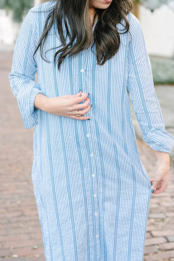 Mira Dress - Shoreline Womens Dress Victoria Dunn 