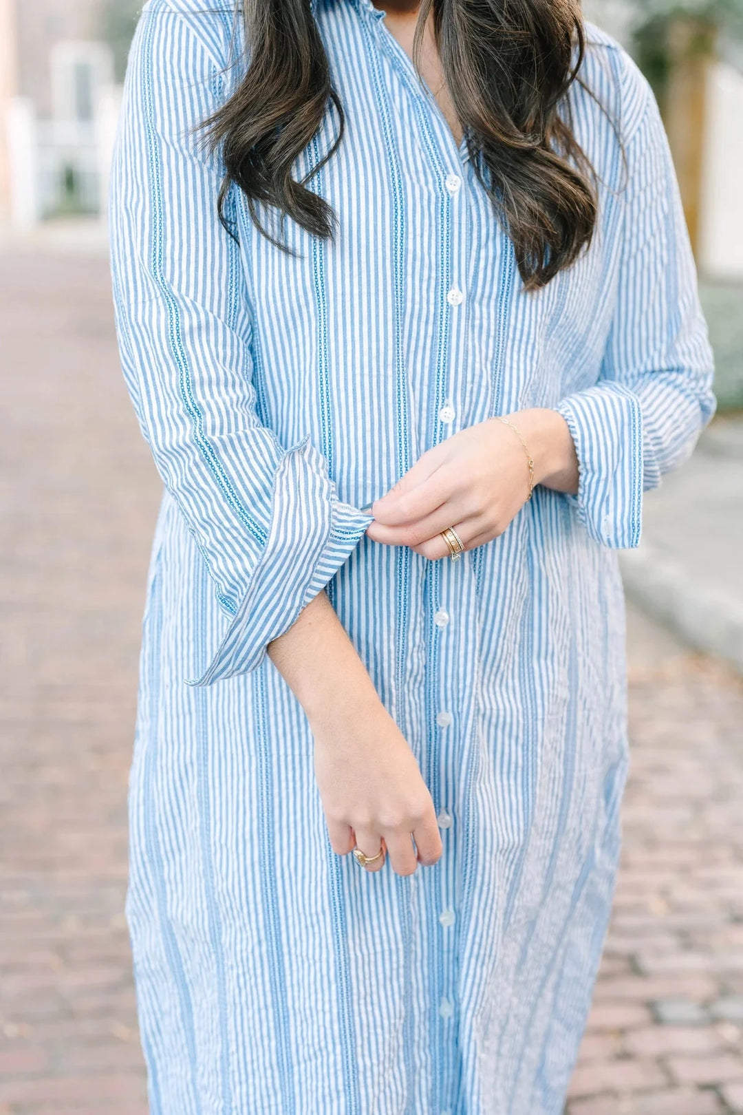 Mira Dress - Shoreline Womens Dress Victoria Dunn 