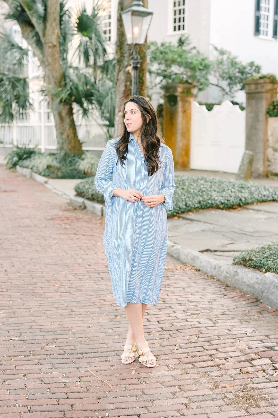 Mira Dress - Shoreline Womens Dress Victoria Dunn 