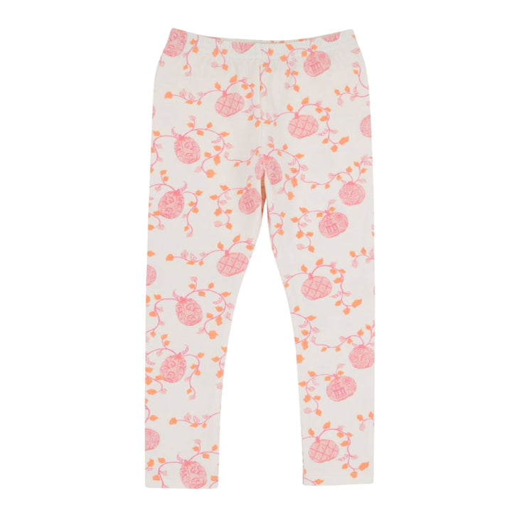 Mitzy Sue Slacks - Gourd-geous Girl Leggings Beaufort Bonnet 