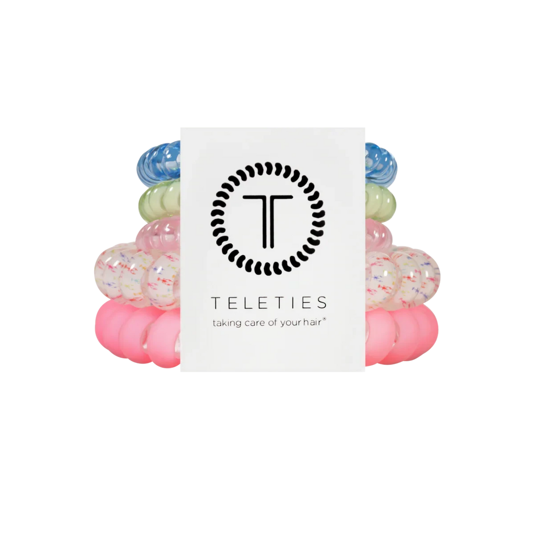 Mix Pack Teleties Womens Hair Accessory Teleties Pinch Me! 