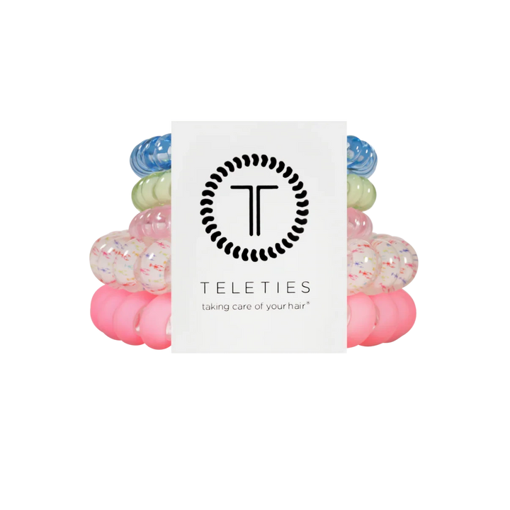 Mix Pack Teleties Womens Hair Accessory Teleties Pinch Me! 