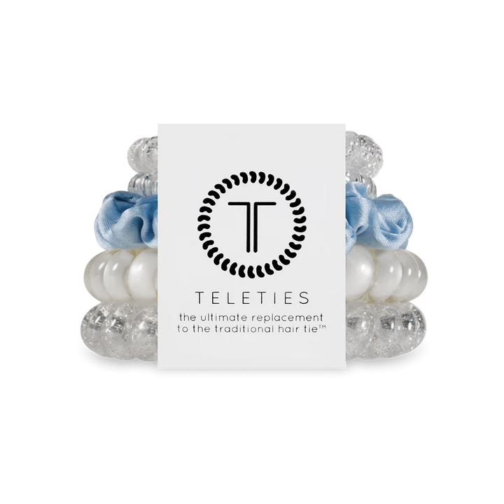 Mix Pack Teleties Womens Hair Accessory Teleties Tying the Knot 