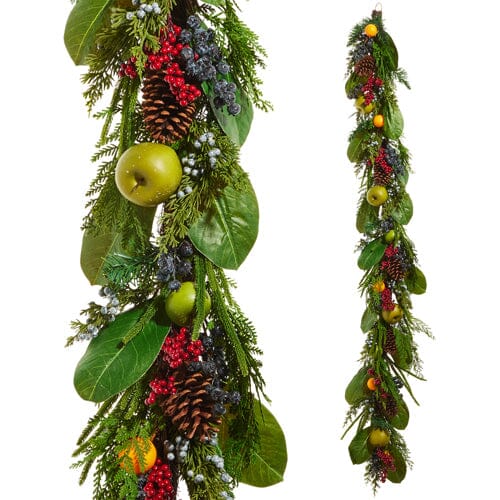 Mixed Fruit Garland Garland RAZ 