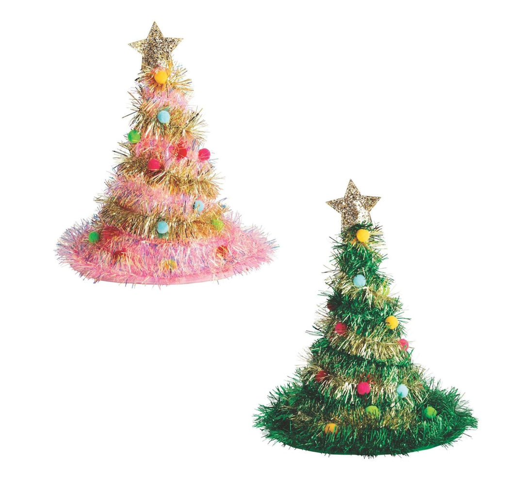 Movin' & Groovin' Tree Hats Accessories MudPie 