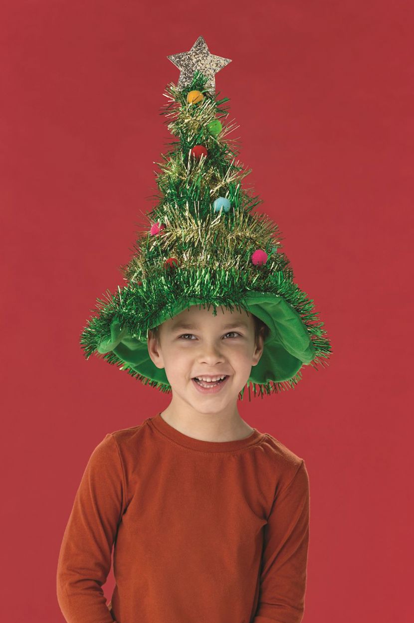 Movin' & Groovin' Tree Hats Accessories MudPie 