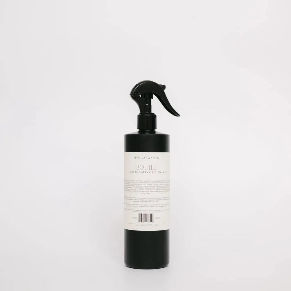 Multi-Purpose Cleaner - Boujee Fragrance Hollowood Candles 